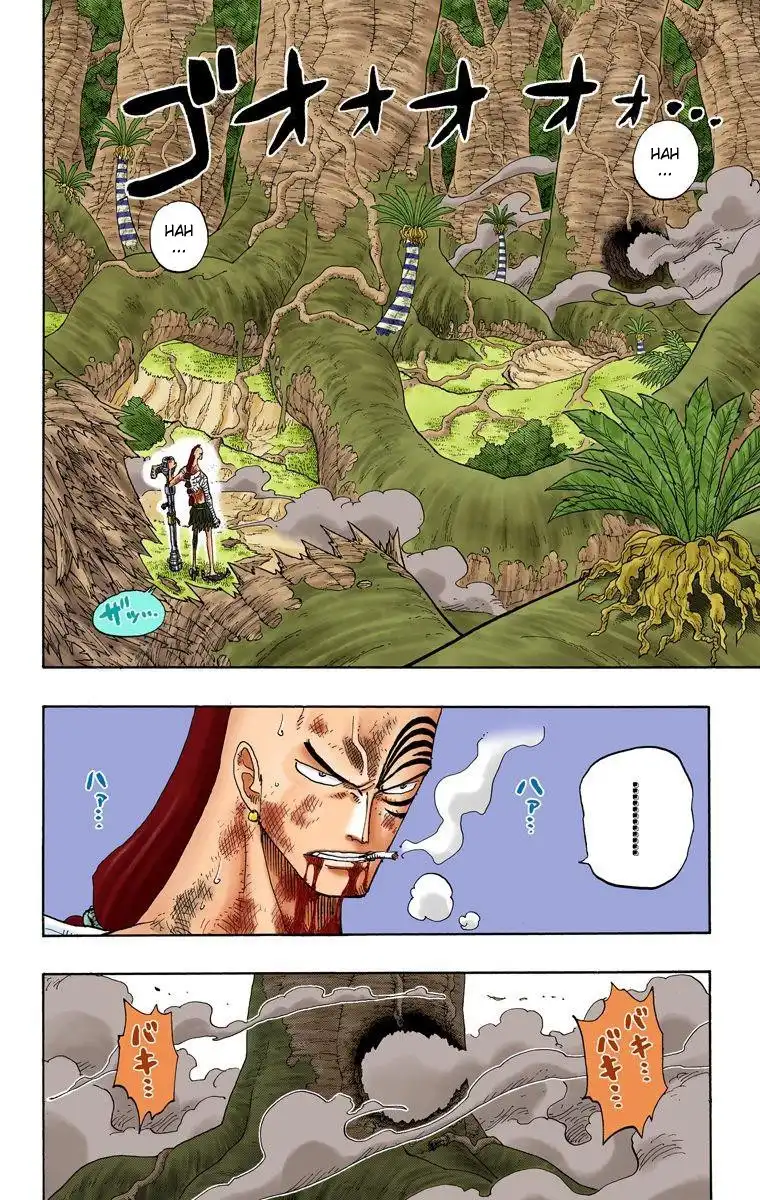 One Piece - Digital Colored Comics Chapter 261 3